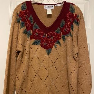 Janzten Classics Hand Embroidered PL